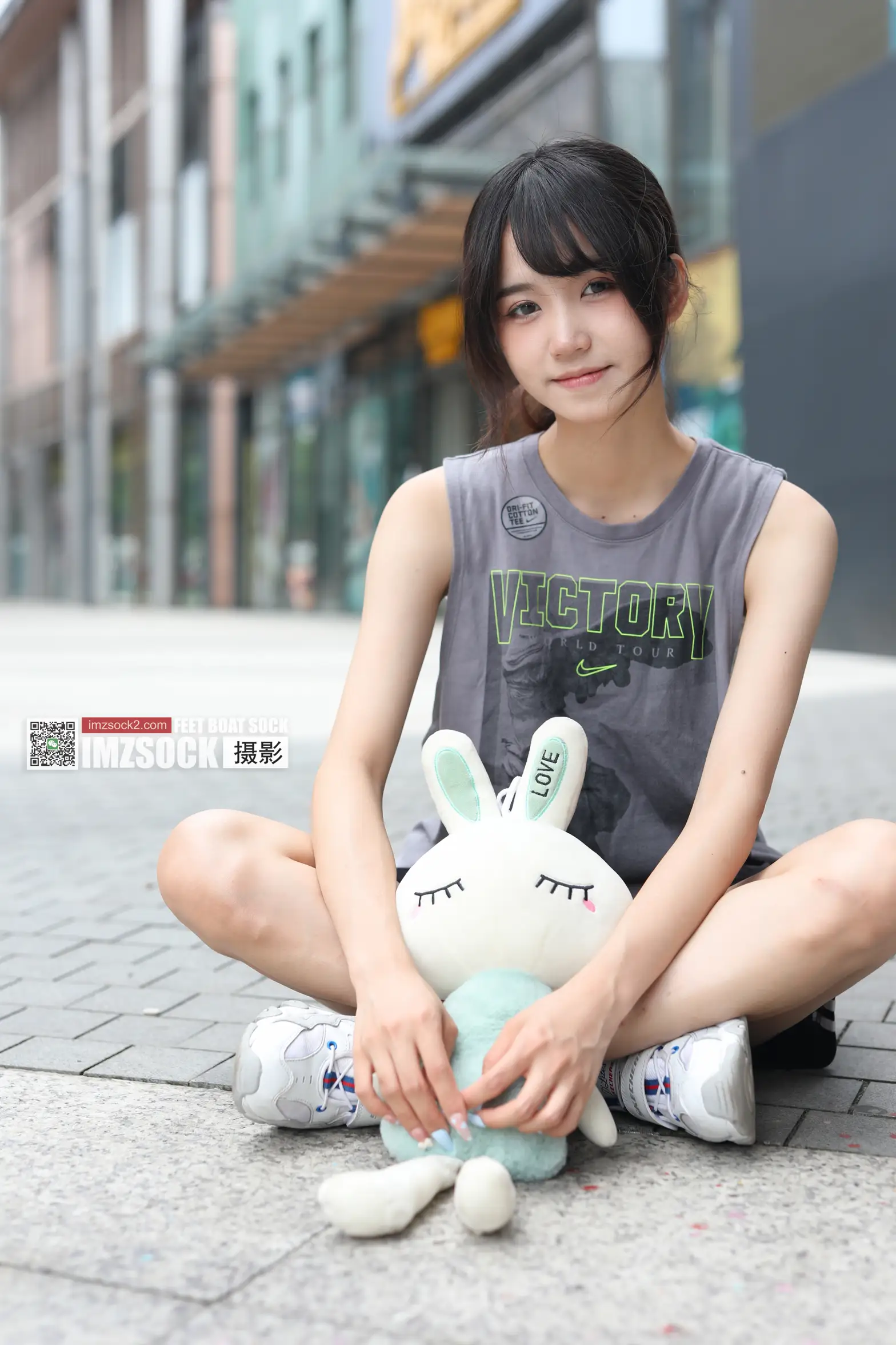 [Mzsock] Love beautiful feet NO.151 Yingying#[74P]-19