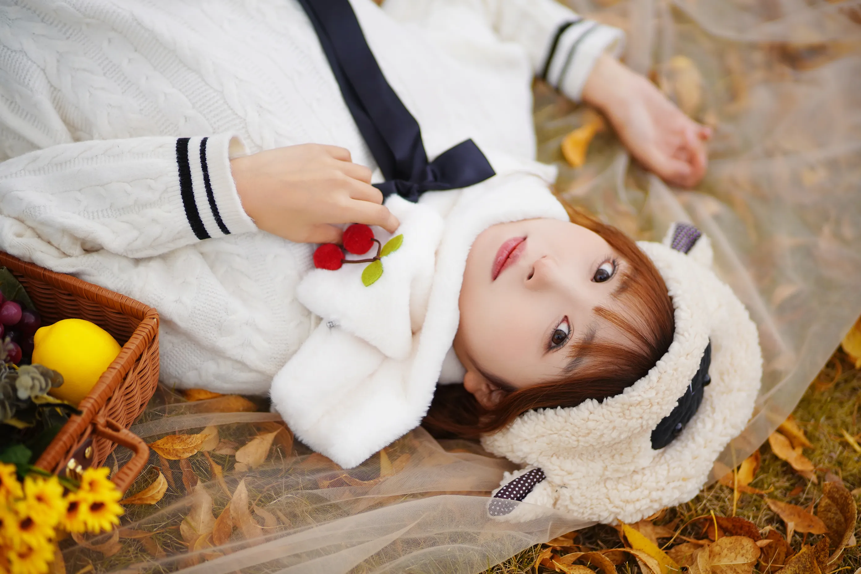 [YITUYU] 2022.11.28 Vol.2552 – Autumn Outing -Fried chicken and ice coke-#[27P]-23