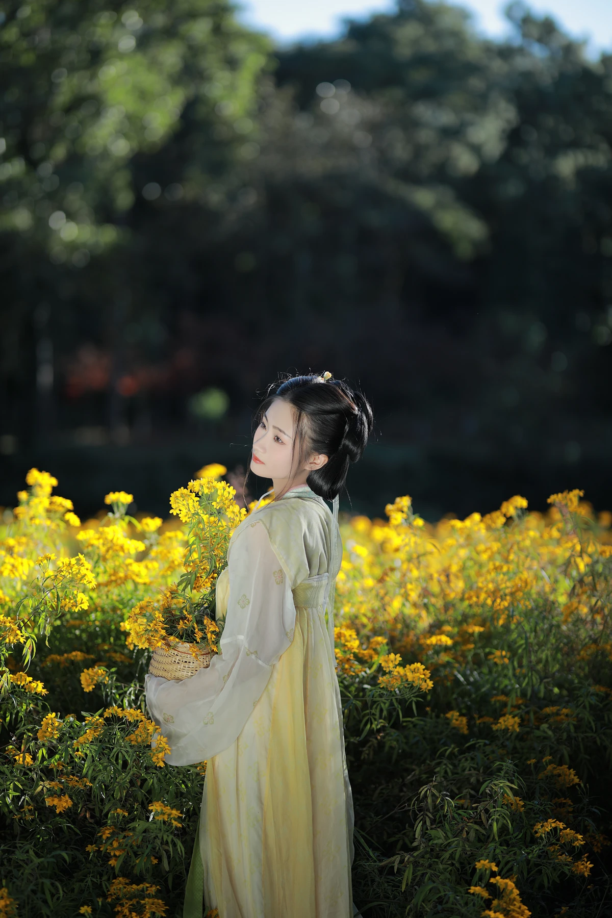 [YITUYU] 2022.12.31 Vol.2804 – I was a flower Y#[33P]-10