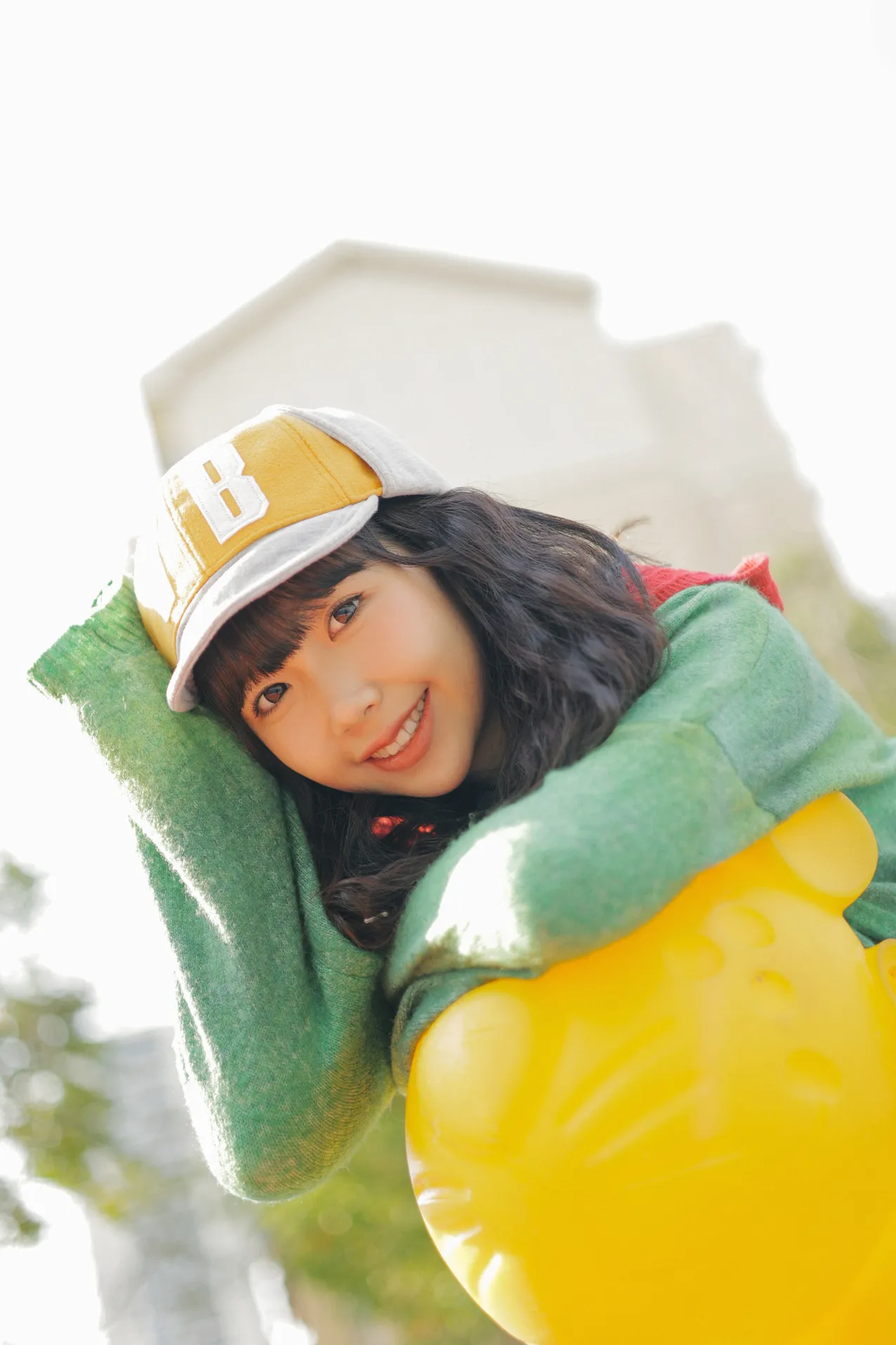 [YITUYU] 2022.11.27 Vol.2540 – Green Apple Amusement Park Cookies#[38P]-3