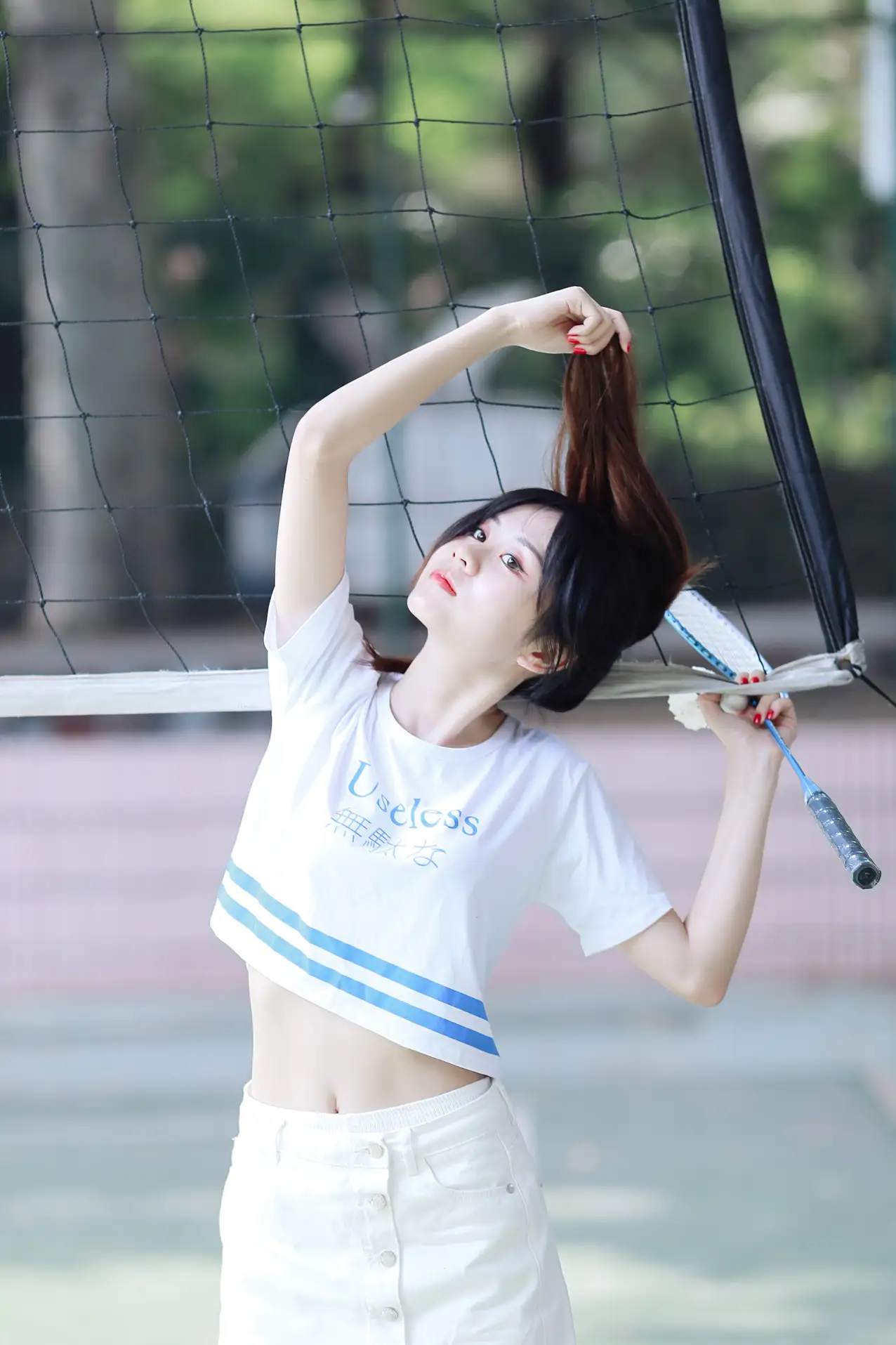 [YITUYU] 2022.01.20 Vol.685 – Tennis Girl distant#[23P]-12