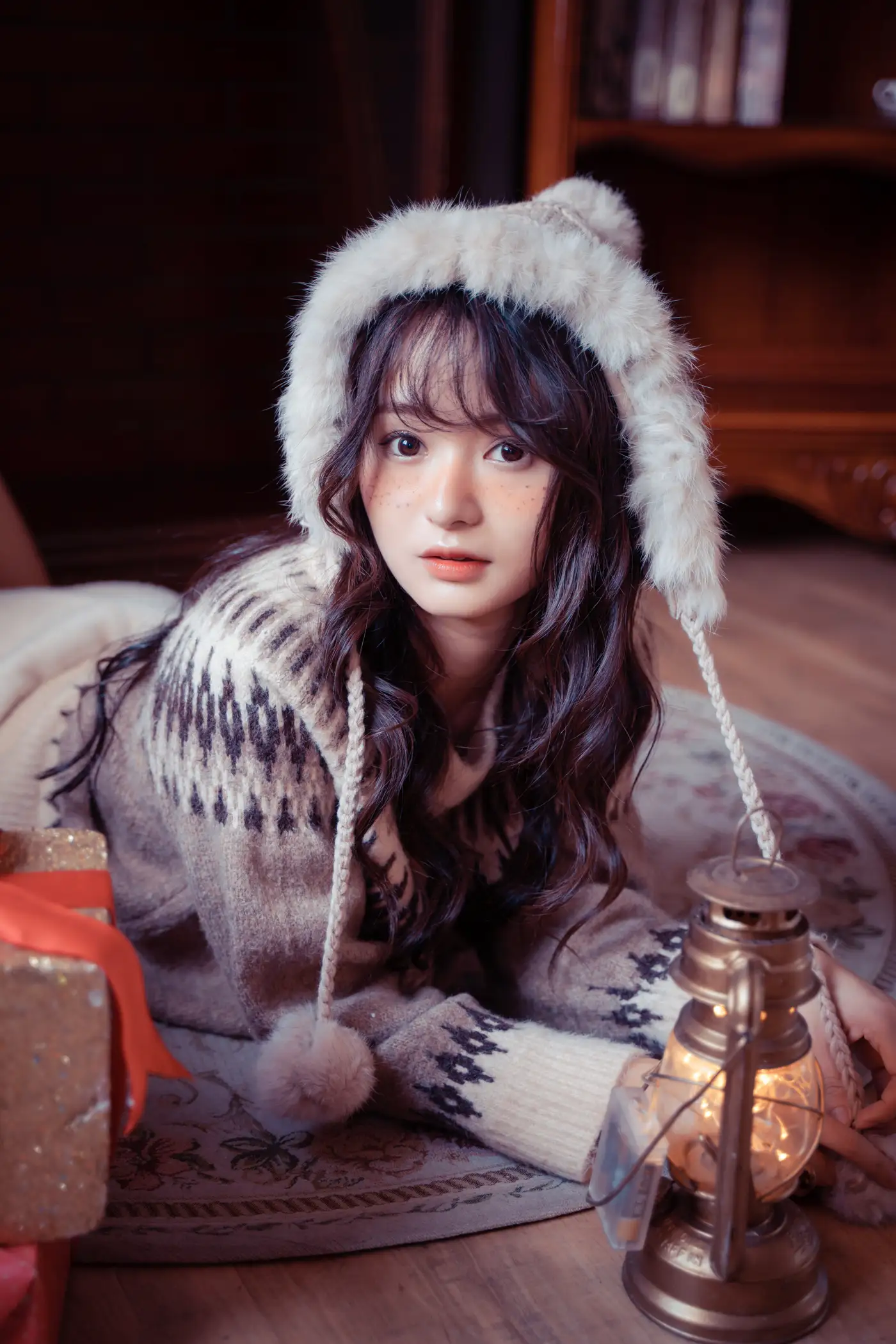 [YITUYU] 2022.02.14 Vol.800 – Christmas Gift Lexi#[29P]-23