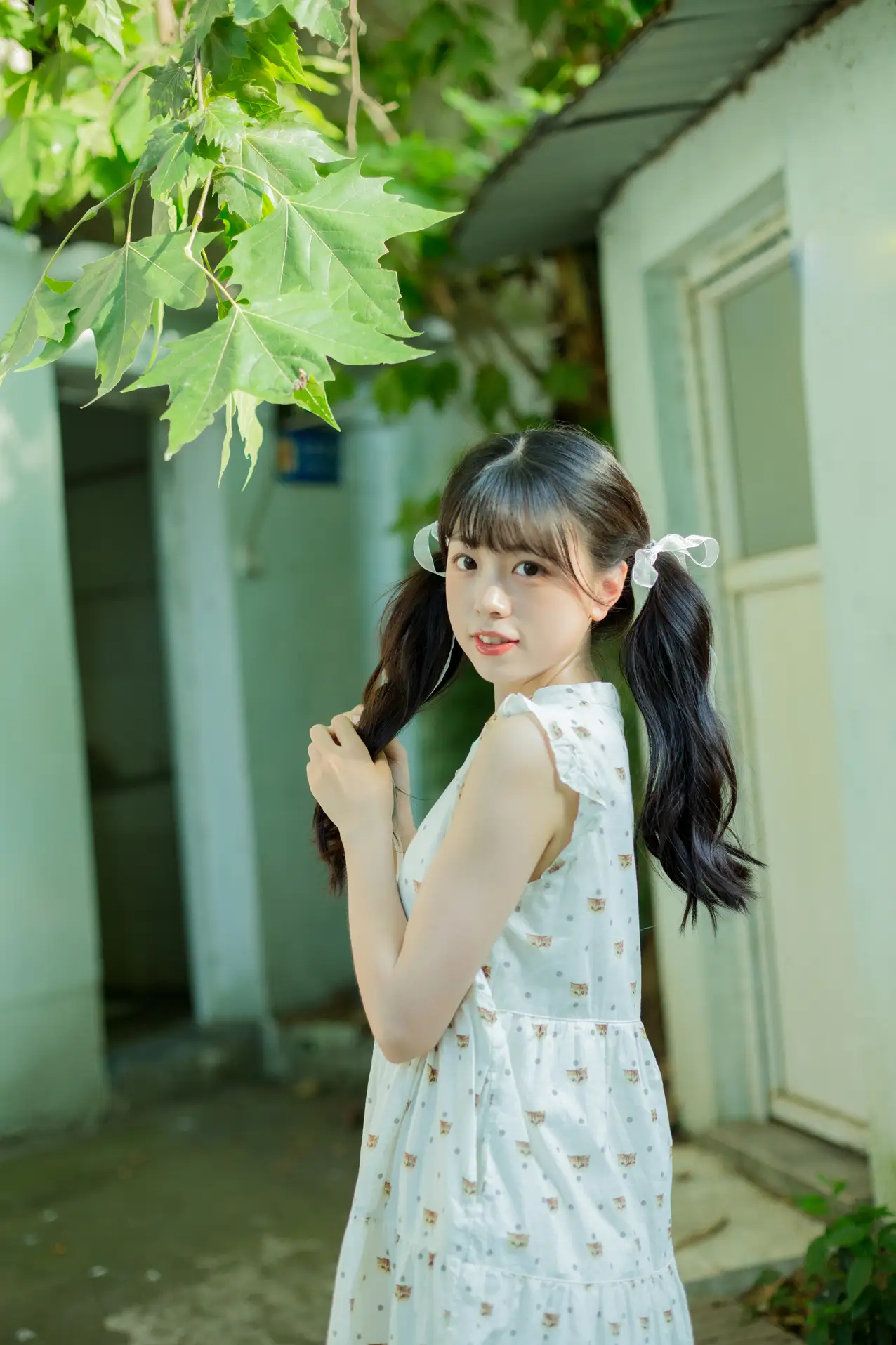 [YITUYU] 2022.08.27 Vol.1802 – Grandma’s vegetable garden Cute bubbles#[34P]-17