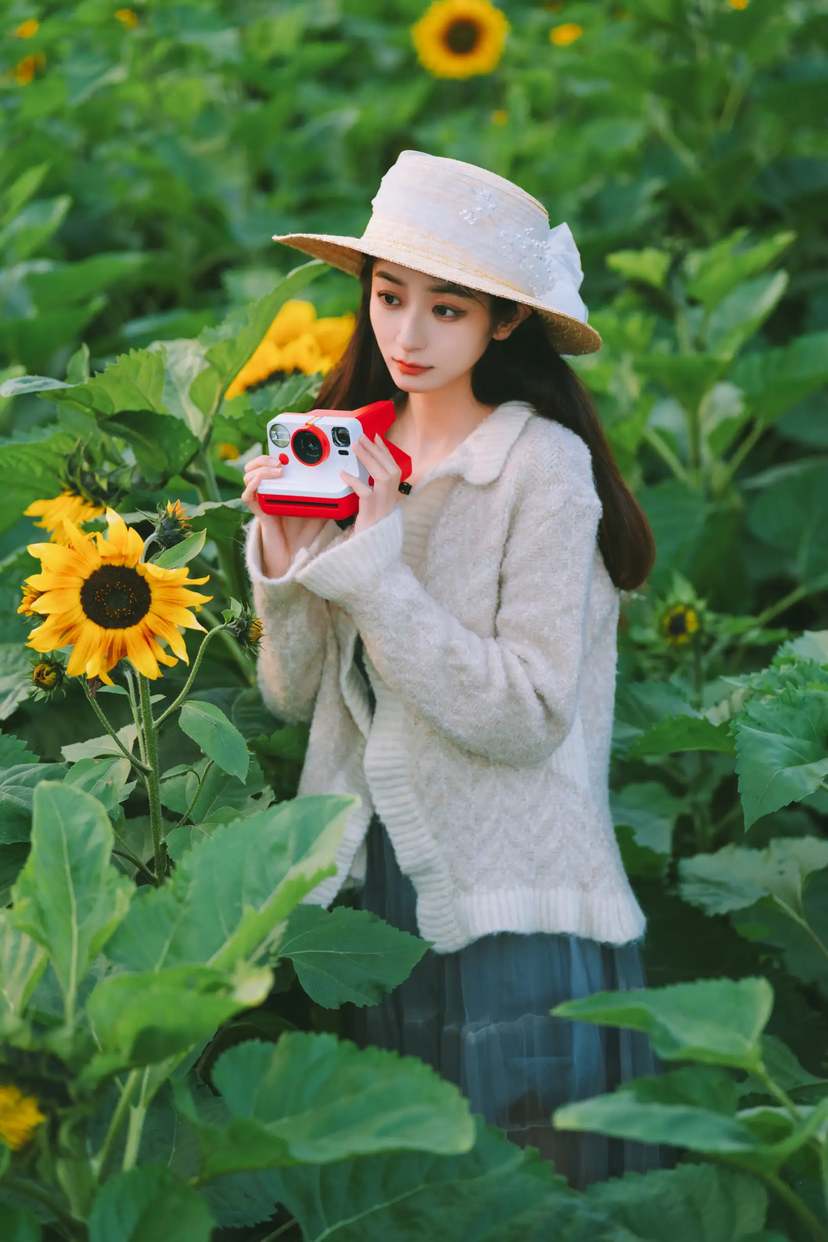 [YITUYU] 2022.11.16 Vol.2454 – Sunflower Girl Ozawa#[23P]-21