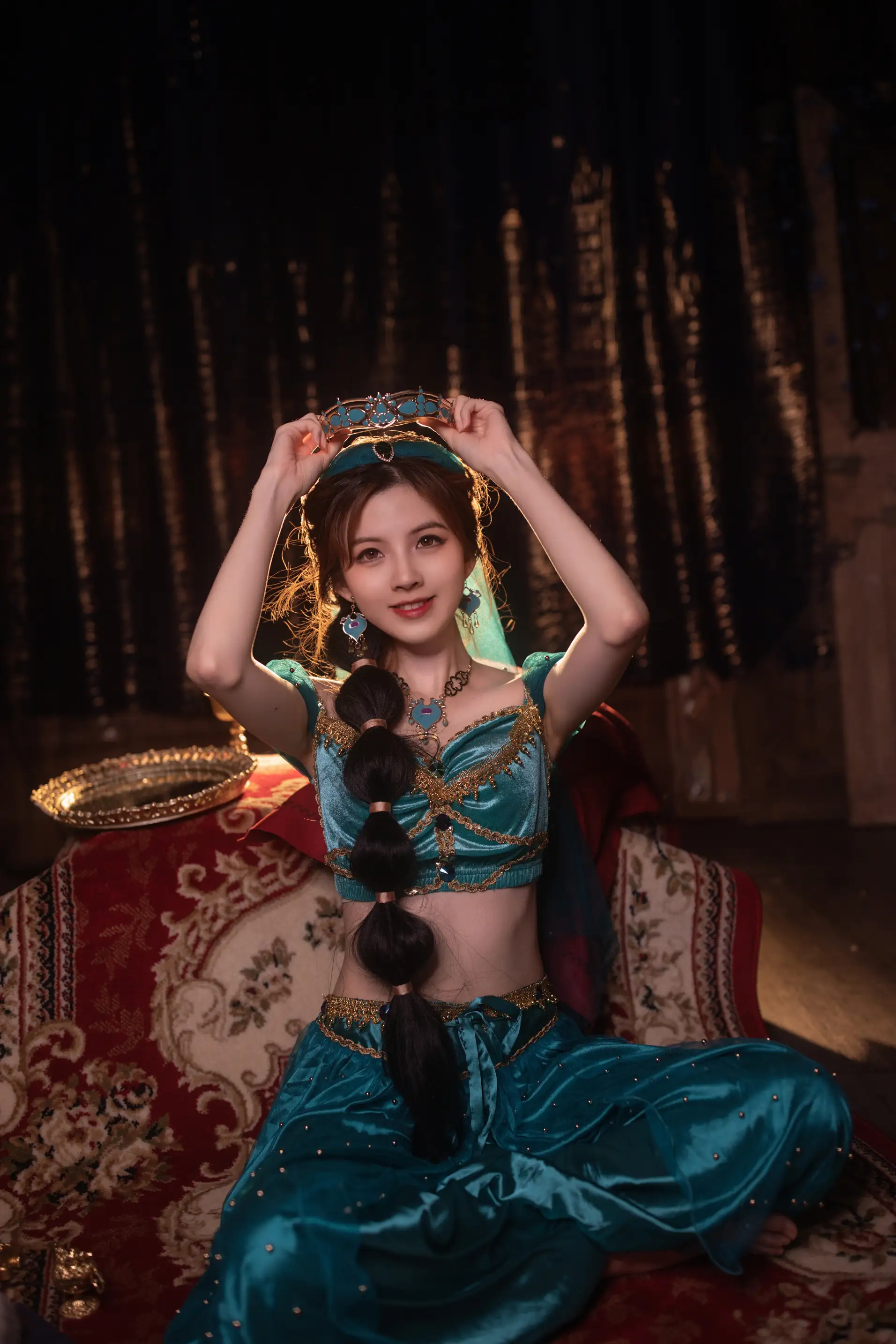 [YITUYU] 2022.11.21 Vol.2491 princess jasmine#[32P]-21