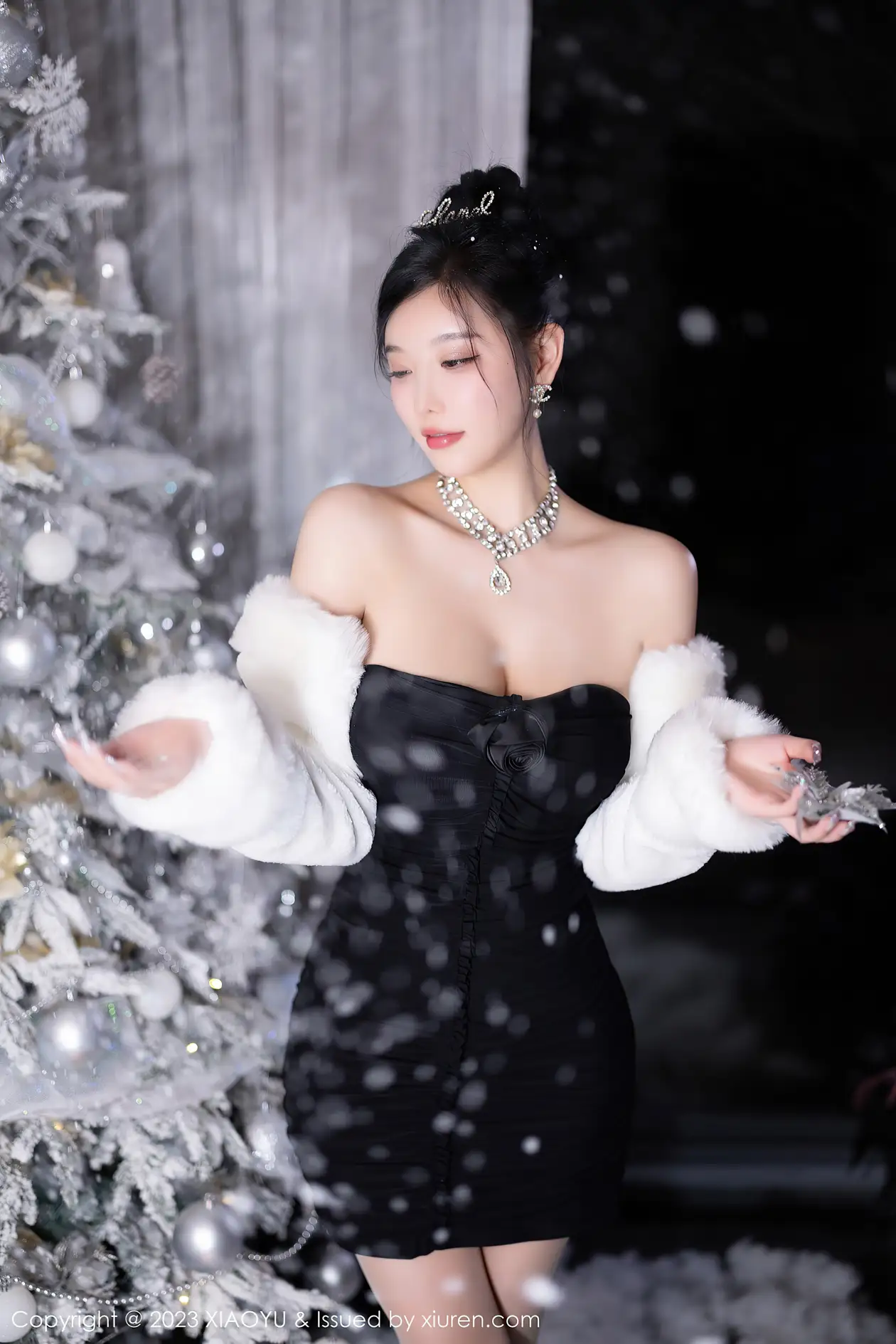 [XiaoYu] 2023.12.22 VOL.1170 yh_1000~1499#[91P]-11